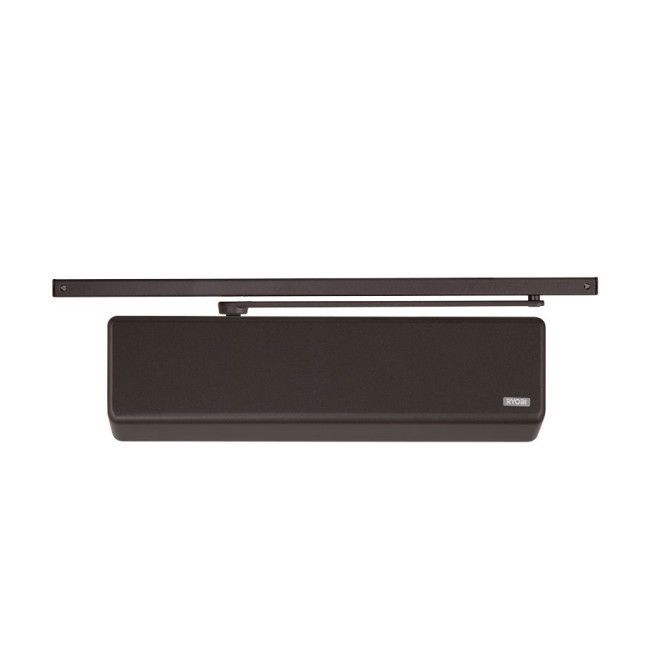 Дотягувач накладний RYOBI 4550 DS-4550T DARK_BRONZE BC/DA SLD_HO_ARM EN_1-4 до_80кг 1100мм Дотягувач накладний RYOBI 4550 DS-4550T DARK_BRONZE BC/DA SLD_HO_ARM EN_1-4 до_80кг 1100мм