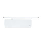 Доводчик накладной RYOBI DS 4550-4550T WHITE BC/DA SLD HO ARM EN 1-4 до 80кг 1100мм