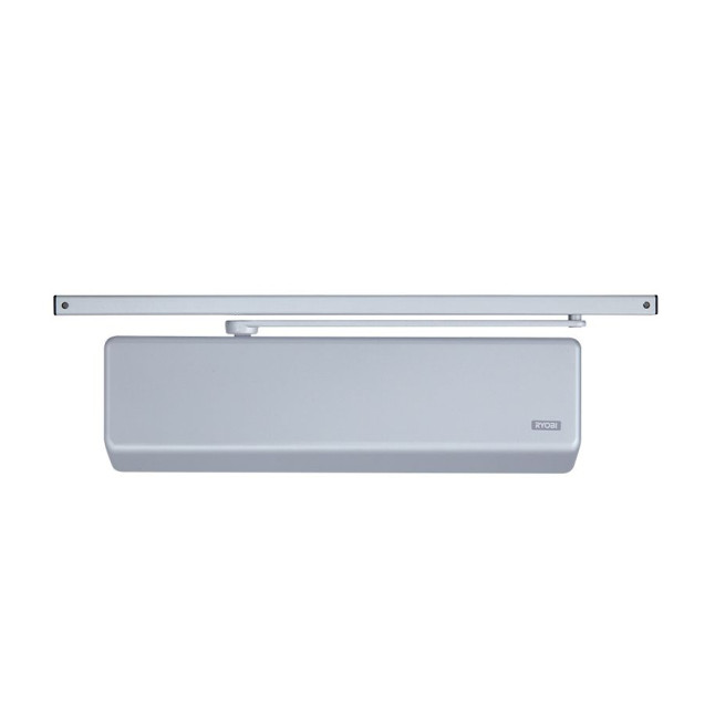 Дотягувач накладний RYOBI 4550 DS-4550T SILVER BC/DA SLD_HO_ARM EN_1-4 до_80кг 1100мм Дотягувач накладний RYOBI 4550 DS-4550T SILVER BC/DA SLD_HO_ARM EN_1-4 до_80кг 1100мм