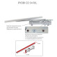 Дотягувач врізний RYOBI CO-50 CO-54 ALUMINIUM SLD_ARM EN_4 85кг 1050мм Дотягувач врізний RYOBI CO-50 CO-54 ALUMINIUM SLD_ARM EN_4 85кг 1050мм