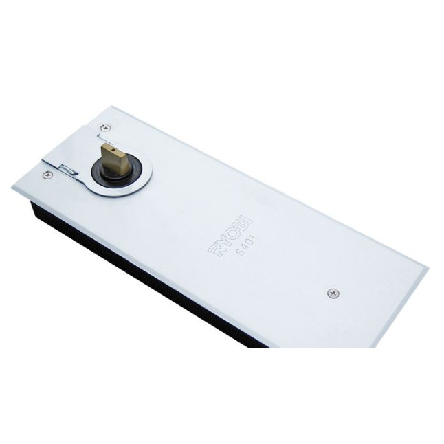 Доводчик напольный RYOBI 400 S-401 HO 90° W/O HINGE EN 6 80кг 900мм 