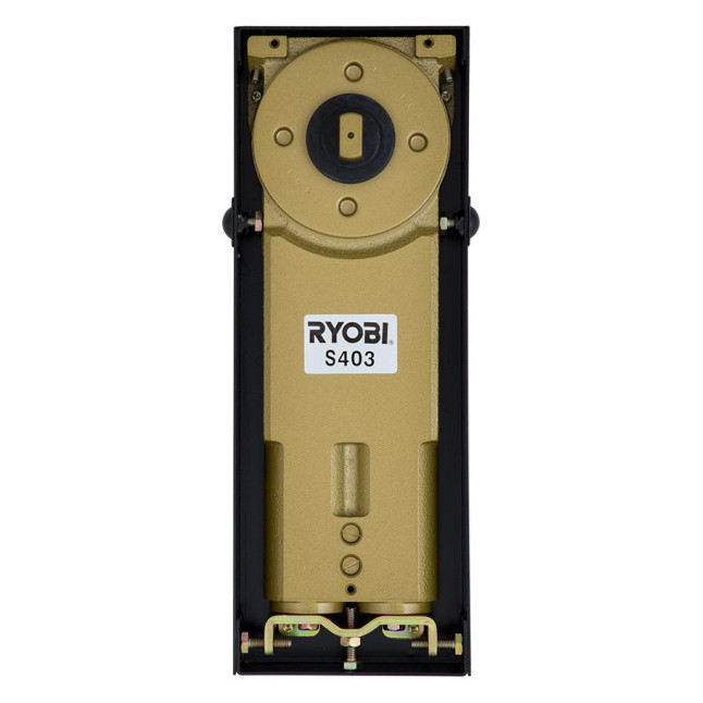 Дотягувач підлоговий RYOBI 400 S-403 HO_90°_W/O_HINGE EN_7 150кг 950мм