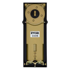 Доводчик напольный RYOBI 400 S-401N HO 90° HINGE for SS/ALU DOOR EN 6 80кг 900мм  Доводчик напольный RYOBI 400 S-401N HO 90° HINGE for SS/ALU DOOR EN 6 80кг 900мм
