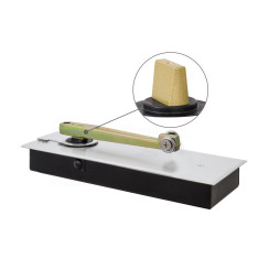 Дотягувач підлоговий RYOBI 400 S-402N HO_90°_HINGE_for_SS/ALU_DOOR EN_6 120кг 950мм Дотягувач підлоговий RYOBI 400 S-402N HO_90°_HINGE_for_SS/ALU_DOOR EN_6 120кг 950мм