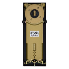 Дотягувач підлоговий RYOBI 400 S-402N HO_90°_HINGE_for_SS/ALU_DOOR EN_6 120кг 950мм Дотягувач підлоговий RYOBI 400 S-402N HO_90°_HINGE_for_SS/ALU_DOOR EN_6 120кг 950мм