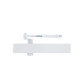 Доводчик накладной RYOBI 1000 B1006 WHITE BC STD ARM EN 6 140кг 2700мм 