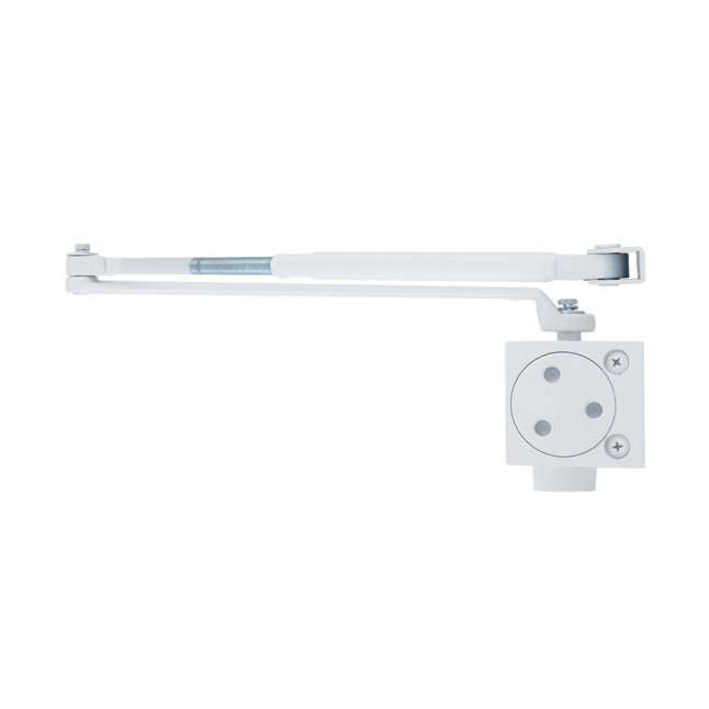 Доводчик накладной RYOBI 1000 B1006 WHITE BC STD ARM EN 6 140кг 2700мм 