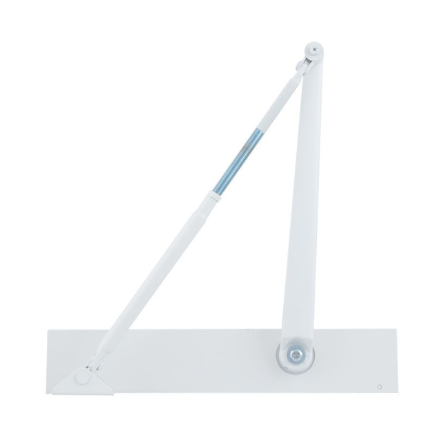 Доводчик накладной RYOBI 1000 B1006 WHITE BC STD ARM EN 6 140кг 2700мм 