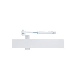 Доводчик накладной RYOBI 1000 B1007 WHITE BC STD ARM EN 7 250кг 3000мм Доводчик накладной RYOBI 1000 B1007 WHITE BC STD ARM EN 7 250кг 3000мм