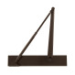 Дотягувач накладний RYOBI 1000 B1000V DARK_BRONZE BC/DA STD_ARM EN_2/3/4/5 до_120кг 2400мм