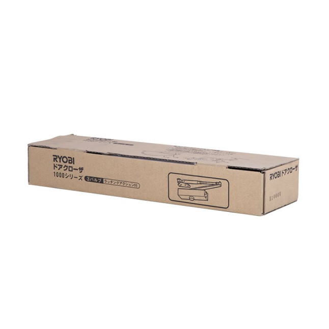 Дотягувач накладний RYOBI 1000 B1000V WHITE BC/DA STD_ARM EN_2/3/4/5 до_120кг 2400мм