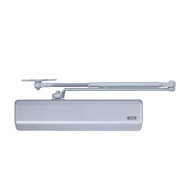 Дотягувач накладний RYOBI 3550 D-3550 SILVER BC/DA UNIV_ARM EN_2-5 до_100кг 1250мм FIRE