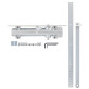 Дотягувач врізний RYOBI CO-50 CO-154 ALUMINIUM SLD_HO_ARM EN_4 85кг 1050мм