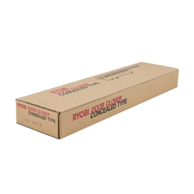 Дотягувач врізний RYOBI CO-50 CO-154 ALUMINIUM SLD_HO_ARM EN_4 85кг 1050мм