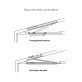 Дотягувач врізний RYOBI CO-50 CO-154 ALUMINIUM SLD_HO_ARM EN_4 85кг 1050мм