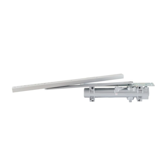 Дотягувач врізний RYOBI CO-50 CO-156_R ALUMINIUM BC SLD_HO_ARM EN_7 180кг 1800мм LEFT
