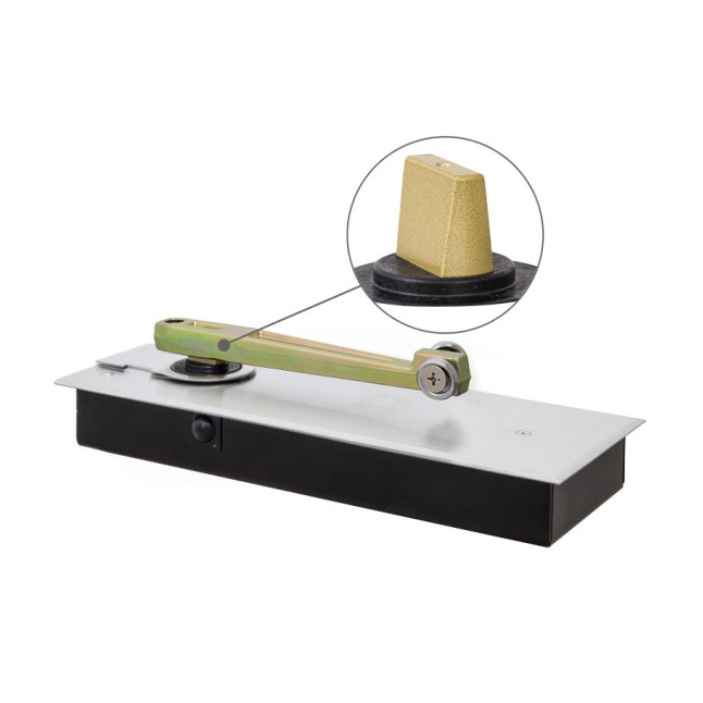 Дотягувач підлоговий RYOBI 400 S-402К HO_90°_HINGE_for_SS/ALU/WOOD_DOOR EN_6 120кг 950мм Дотягувач підлоговий RYOBI 400 S-402К HO_90°_HINGE_for_SS/ALU/WOOD_DOOR EN_6 120кг 950мм
