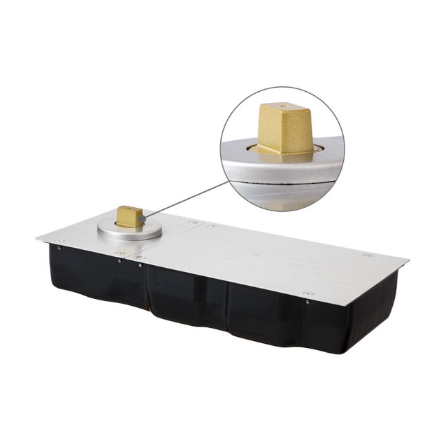 Дотягувач підлоговий RYOBI 200 S-202 HO_90°_W/O_ARM EN_6 130кг 950мм
