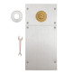Дотягувач підлоговий RYOBI 200 S-202 HO_90°_W/O_ARM EN_6 130кг 950мм