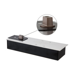 Дотягувач підлоговий RYOBI 500 S-500V HO_90°_W/O_ARM EN_6 120кг 900мм