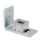 Доводчик врезной RYOBI FR FR-12-R ALUMINIUM EN 5 100кг 1200мм LEFT Доводчик врезной RYOBI FR FR-12-R ALUMINIUM EN 5 100кг 1200мм LEFT