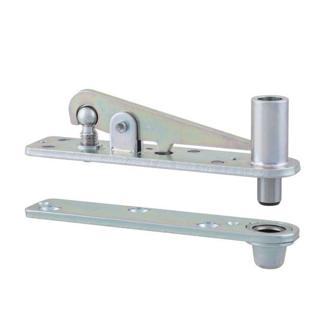 Доводчик врезной RYOBI FR FR-12-R ALUMINIUM EN 5 100кг 1200мм LEFT Доводчик врезной RYOBI FR FR-12-R ALUMINIUM EN 5 100кг 1200мм LEFT