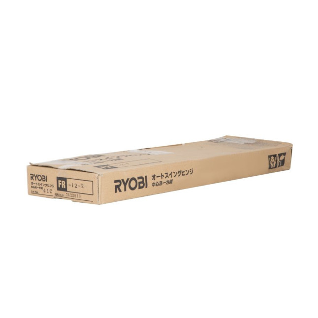Доводчик врезной RYOBI FR FR-12-R ALUMINIUM EN 5 100кг 1200мм LEFT Доводчик врезной RYOBI FR FR-12-R ALUMINIUM EN 5 100кг 1200мм LEFT