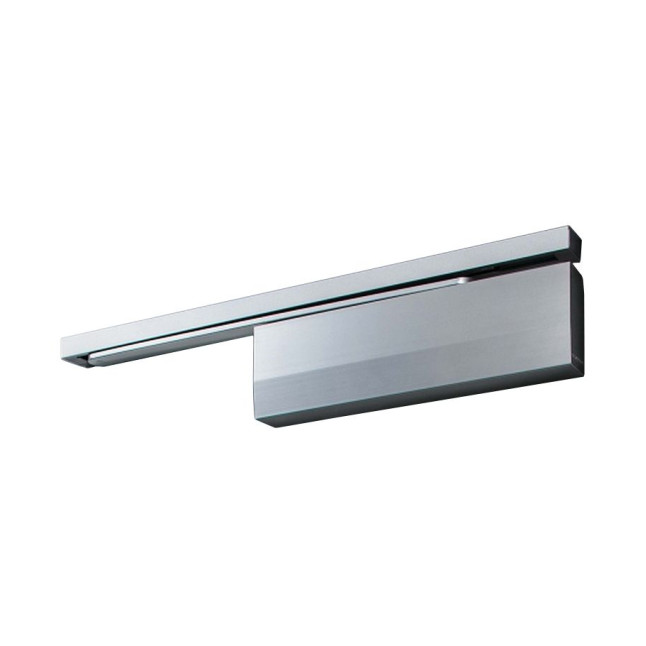 Доводчик накладной RYOBI GEO PRO GT 4V R ALUMINIUM SLD ARM EN 5 100кг 1050мм LEFT 