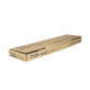 Доводчик накладной RYOBI GEO PRO GT 4V R ALUMINIUM SLD ARM EN 5 100кг 1050мм LEFT 