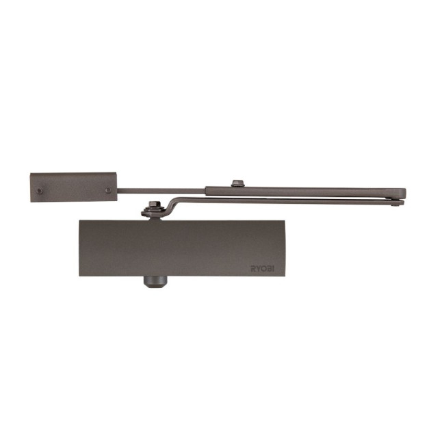 Дотягувач накладний RYOBI 1200 D-1200P(U) METALLIC_BRONZE BC UNIV_ARM EN_2/3/4 80кг 1100мм