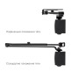 Дотягувач накладний RYOBI 1200 D-1200P(U) BLACK BC UNIV_ARM EN_2/3/4 80кг 1100мм
