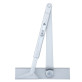 Дотягувач накладний RYOBI 1200 D-1200 SILVER STD_ARM EN_2/3/4 80кг 1100мм