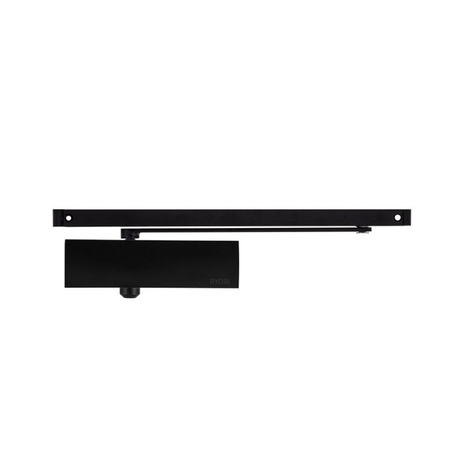 Доводчик накладной RYOBI 1200 D-1200T BLACK SLD HO ARM EN 3 60кг 950мм 