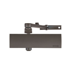 Дотягувач накладний RYOBI 1200 D-1200 METALLIC_BRONZE STD_ARM EN_2/3/4 80кг 1100мм