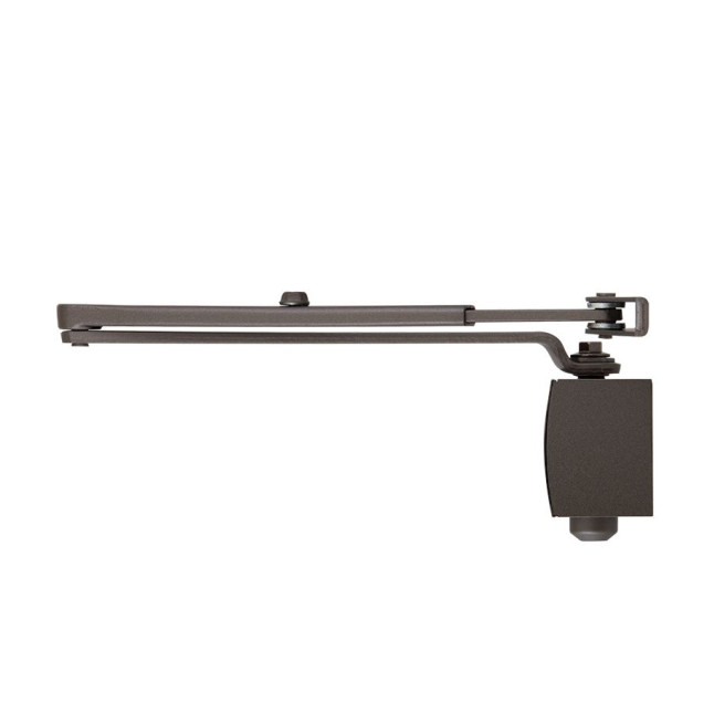 Дотягувач накладний RYOBI 1200 D-1200 METALLIC_BRONZE STD_ARM EN_2/3/4 80кг 1100мм