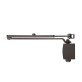 Дотягувач накладний RYOBI 1200 D-1200 METALLIC_BRONZE STD_ARM EN_2/3/4 80кг 1100мм