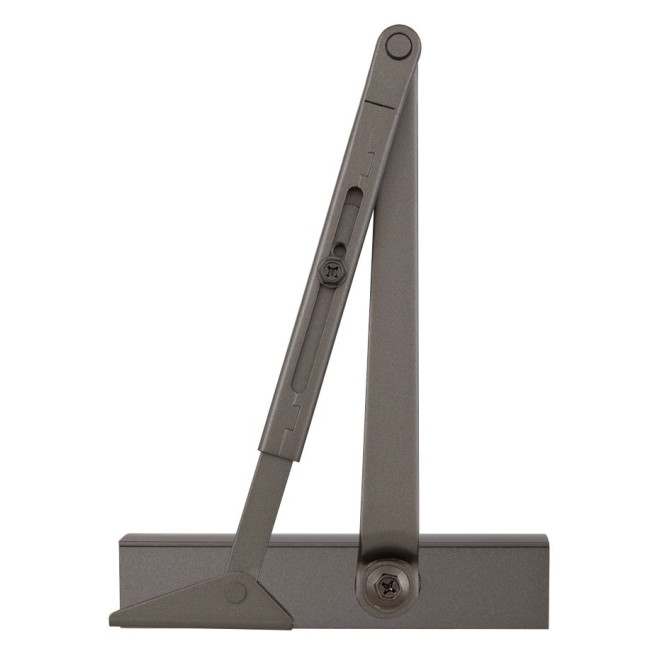 Дотягувач накладний RYOBI 1200 D-1200 METALLIC_BRONZE STD_ARM EN_2/3/4 80кг 1100мм