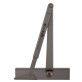 Дотягувач накладний RYOBI 1200 D-1200 METALLIC_BRONZE STD_ARM EN_2/3/4 80кг 1100мм