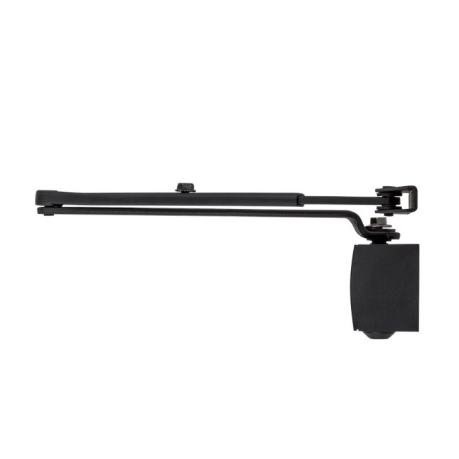 Дотягувач накладний RYOBI 1200 D-1200 BLACK STD_ARM EN_2/3/4 80кг 1100мм