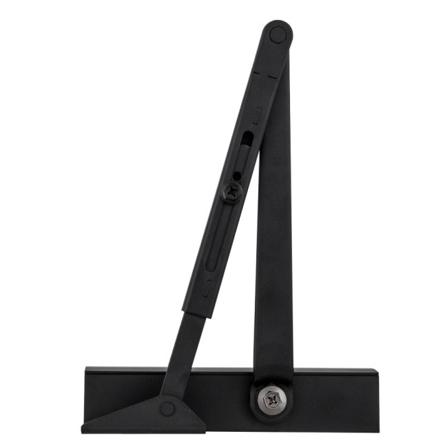 Дотягувач накладний RYOBI 1200 D-1200 BLACK STD_ARM EN_2/3/4 80кг 1100мм