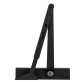 Дотягувач накладний RYOBI 1200 D-1200 BLACK STD_ARM EN_2/3/4 80кг 1100мм