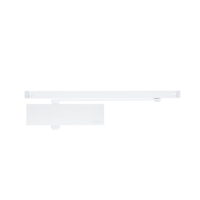 Доводчик накладной RYOBI 1200 D-1200T WHITE SLD HO ARM EN 3 60кг 950мм 