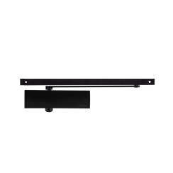 Доводчик накладной RYOBI 1200 D-1200T BLACK BC SLD HO ARM EN 3 60кг 950мм  Доводчик накладной RYOBI 1200 D-1200T BLACK BC SLD HO ARM EN 3 60кг 950мм