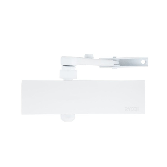 Дотягувач накладний RYOBI 1200 D-1200 WHITE BC STD_ARM EN_2/3/4 80кг 1100мм