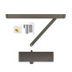 Дотягувач накладний RYOBI 1200 D-1200T METALLIC_BRONZE SLD_HO_ARM EN_3 60кг 950мм