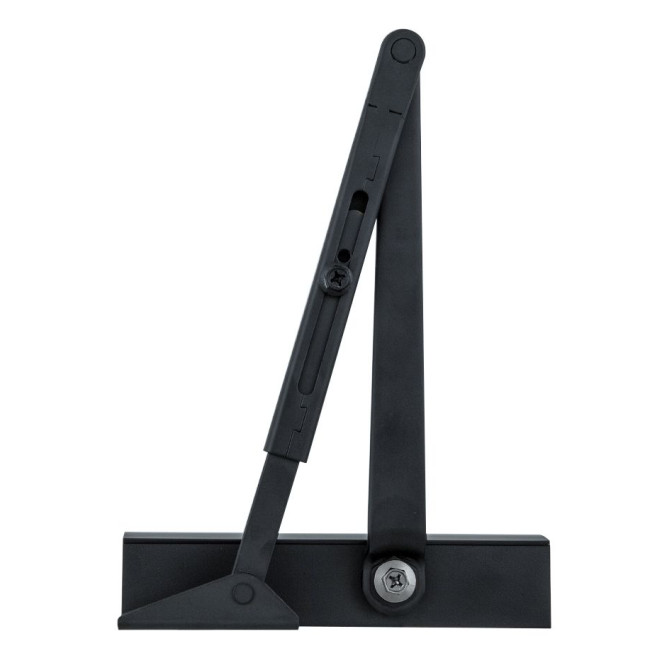 Дотягувач накладний RYOBI 1200 D-1200 GREY_ANTHRACITE STD_ARM EN_2/3/4 80кг 1100мм