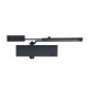 Доводчик накладной RYOBI 1200 D-1200P(U) GREY ANTHRACITE UNIV ARM EN 2/3/4 80кг 1100мм 