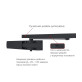 Дотягувач накладний RYOBI 1200 D-1200T GREY_ANTHRACITE SLD_HO_ARM EN_3 60кг 950мм