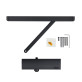 Дотягувач накладний RYOBI 1200 D-1200T GREY_ANTHRACITE SLD_HO_ARM EN_3 60кг 950мм