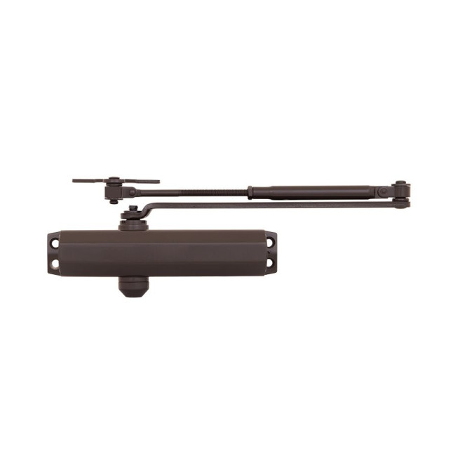 Дотягувач накладний RYOBI *1500 D-1504 DARK_BRONZE UNIV_ARM EN_2/3/4 до_80кг 1100мм FIRE